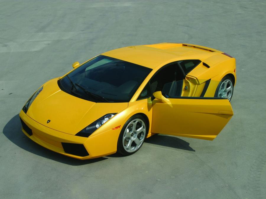  Lamborghini Gallardo 2003 года  (фото 29 из 72)